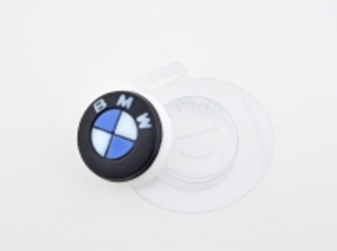 Авто BMW, форма для мыла пластиковая