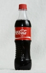 Бутылка кока-колы