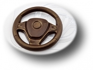 Руль , форма для шоколада пластиковая