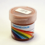 Пастообразный краситель для мыла Creative-Color Коричневый