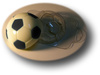 Форма "Футбольный мяч"