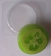 Круг малый (d 83 h 25), форма для мыла пластиковая