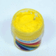 Пастообразный немигрирующий Creative-Color Желтый (прозрачный)